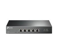 TP-Link TL-SX105 commutateur réseau Non-géré 10G Ethernet (100/1000/10000) Noir