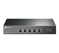 TP-Link TL-SX105 commutateur réseau Non-géré 10G Ethernet (100/1000/10000) Noir