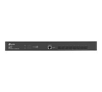 TP-Link Omada SX3008F commutateur réseau Géré L2/L3 Noir