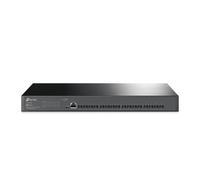 TP-LINK TL-SX3016F Switch Gestionado L2/L2+ Ninguno Negro