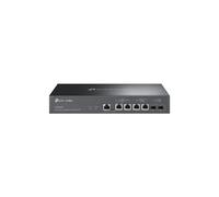 Tp-Link TL-SX3206HPP JetStream Commutateur géré 6 ports 10 GbE L2+ avec 2 ports PoE++