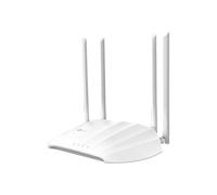 TP-Link TL-WA1201 point d'accès réseaux locaux sans fil 867 Mbit/s Blanc Connexion Ethernet, supportant l'alimentation via ce port (PoE)