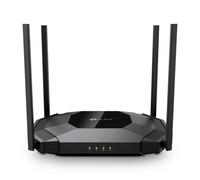 TP-Link TL-WA3001 point d'accès réseaux locaux sans fil 2402 Mbit/s Noir Connexion Ethernet, supportant l'alimentation via ce port (PoE)