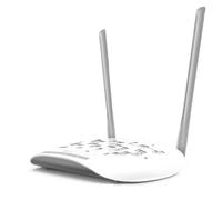 TP-Link TL-WA801N 300 Mbit/s Blanc Connexion Ethernet, supportant l'alimentation via ce port (PoE)