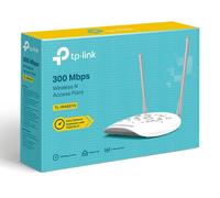 TP-LINK TL-WA801N Point d’Accès WiFi N300 300 Mbps 2,4 GHz PoE WPS LAN