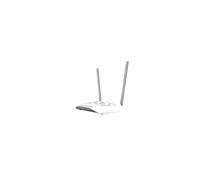 TP-LINK | TL-WA801N | Point d'accès | 802.11n | 2.4 | 300 Mbit/s | 10/100 Mbit/s | Ports LAN Ethernet (RJ-45) 1 | MU-MiMO Non | PoE in/out | Type d'antenne 2 x Antennes fixes omnidirectionnelles | No