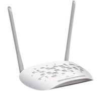 TP-Link "TL-WA801N point d''accès réseaux locaux sans fil 300 Mbit/s Blanc Connexion Ethernet, supportant l''alimentation via ce port (PoE)"