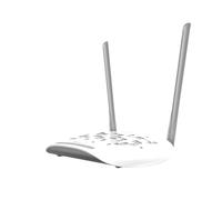 TP-Link TL-WA801N Point d'accès Wi-Fi N 300 Mbps 2.4GHz, 1 port Ethernet 10/100 Mbps, PoE, WPA/WPA2, 2 antennes externes, Blanc, IEEE 802.11b/g/n