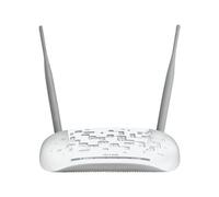 TP-Link TL-WA801ND 300Mbps Access Point - Borne d'accès sans fil - Wi-Fi - 2.4 GHz
