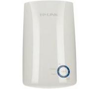 TP-Link TL-WA854RE prolongateur réseau Répéteur réseau Blanc 10, 100 Mbit/s
