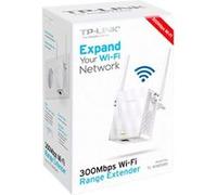 TP-LINK TL-WA855RE 300Mbps Mini Wireless N Range Extender - extension de portée Wifi G