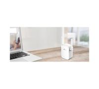TP-Link TL-WA855RE prolongateur réseau Émetteur et récepteur réseau Blanc 10, 100 Mbit/s