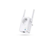 TP-Link TL-WA865RE, 300 Mbit/s, Ethernet/LAN, Blanc