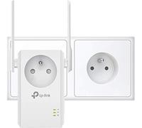TP-LINK Répéteur Wi-Fi N 300 Mbps avec prise gigogne -WA865RE