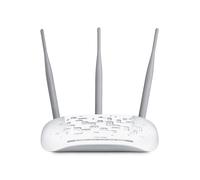 TP-Link TL-WA901ND 450 Mbit/s Blanc Connexion Ethernet, supportant l'alimentation via ce port (PoE)