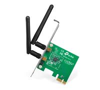 TP-Link TL-WN881ND Adaptateur PCI Express Wi-Fi N 300 Mbps avec Equerre Low Profile