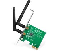 Adaptateur PCI Express WiFi N 300 Mbps avec equerre low profile