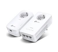 TP-LINK TL-WPA1300P KIT V4 - Kit Wi-Fi - Adaptateur Powerline 3 Ports - 1G