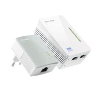 TP-Link TL-WPA4220 KIT, 300 Mbit/s, IEEE 802.11b, IEEE 802.11g, IEEE 802.11n, IEEE 802.3, IEEE 802.3u, Fast Ethernet, 10,100 Mbit/s, Wi-Fi 4 (802.11n)