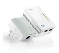 TP-Link TL-WPA4220KIT Kit de démarrage d'extension CPL AV500 Wi-Fi 300 Mbps