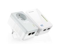 Kit réseau TP-LINK CPL AV600 + WiFi N300 TL-WPA4225