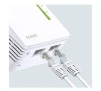 Kit réseau TP-LINK CPL AV600 + WiFi N300 TL-WPA4225