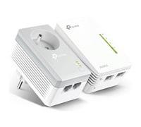 TP-Link TL-WPA4225KIT - Adaptateur CPL HomePlug AV (HPAV) - Branchement mural