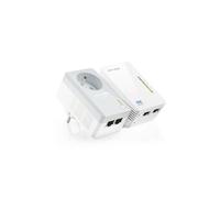 Kit réseau TP-LINK CPL AV600 + WiFi N300 TL-WPA4225