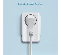 TP-Link TL-WPA4226 KIT Adaptateur réseau CPL 600 Mbit/s Ethernet/LAN Wifi Blanc 2 pièce(s)