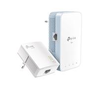 TP-Link TL-WPA7517 KIT Adaptateur réseau CPL 1000 Mbit/s Ethernet/LAN Wifi Blanc