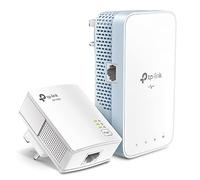 TP-Link TL-WPA7517 KIT V2 Wi-Fi Kit - Powerline adapter kit - GigE, HomePlug AV (HPAV), HomePlug AV (HPAV) 2.0, IEEE 190