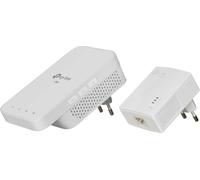 TP-Link TL-WPA7519 KIT 1000 Mbit/s Ethernet/LAN Wifi Blanc 2 pièce(s)