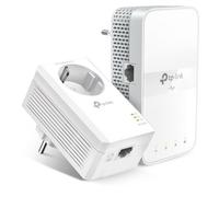 TP-Link TL-WPA7617 KIT Adaptateur réseau CPL 1200 Mbit/s Ethernet/LAN Wifi Blanc 2 pièces