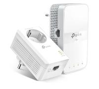 TP-Link TL-WPA7619 KIT 1000 Mbit/s Ethernet/LAN Wifi Blanc 2 pièce(s)