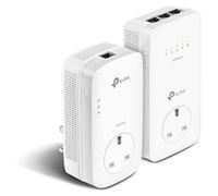 TP-Link TL-WPA8630P KIT 1200 Mbit/s Ethernet/LAN Wifi Blanc