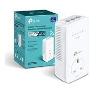 TP-Link TL-WPA8631P Adaptateur réseau CPL 300 Mbit/s Ethernet/LAN Wifi Blanc 1 pièce(s)