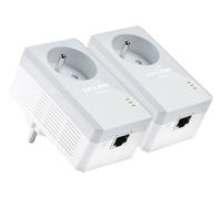 Tp-link TL-WPA8635P kit d extension WiFi 5 AC1350 par boitiers CPL AV1300