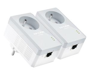 Tp-link TL-WPA8635P kit d extension WiFi 5 AC1350 par boitiers CPL AV1300