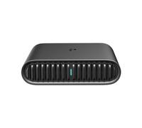 TP-Link TL-WR1502X Routeur WiFi 6 pour la Maison et Les Voyages, Router AX1500 Mbps Bi-Bande, Répéteur Extérieur, VPN, WPA3, Port d'alimentation de Type C