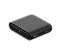 TP-Link TL-WR3002X Routeur Voyage WiFi 6 AX3000 Portable - Port 2,5 GB WAN, USB 3.0 & microSD, Modes Multiples, VPN Inclus, Petit Format pour Votre WiFi Haute Vitesse où Que Vous Soyez