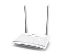 TP-LINK TL-WR820N routeur sans Fil Fast Ethernet Monobande (2,4 GHz) Blanc