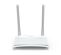 TP-Link TL-WR820N routeur sans fil Fast Ethernet Monobande (2,4 GHz) Blanc