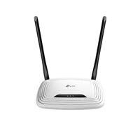 TP-Link TL-WR841N 300Mbps Wireless N Router - routeur sans fil - Wi-Fi - de bureau