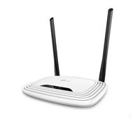 TP-Link TL-WR841N routeur sans fil Fast Ethernet Monobande (2,4 GHz) Blanc