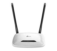TP-LINK TL-WR841N routeur sans Fil Fast Ethernet Monobande (2,4 GHz) Noir, Blanc