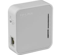 TP-Link TL-WR902AC routeur sans fil Fast Ethernet Bi-bande (2,4 GHz / 5 GHz) 4G Blanc