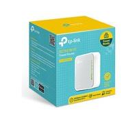 TP-Link TL-WR902AC routeur sans fil Fast Ethernet Bi-bande (2,4 GHz / 5 GHz) 4G Blanc