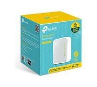 TP-Link TL-WR902AC routeur sans fil Fast Ethernet Bi-bande (2,4 GHz / 5 GHz) 4G Blanc
