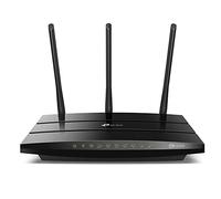 TP-LINK TP-LINK AC1200 Dual-Band (2.4 GHz / 5 GHz) Fast Ethernet Noir