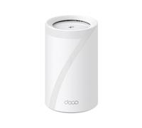 TP-LINK TP-Link Deco BE65 Tri-bande (2,4 GHz / 5 GHz / 6 GHz) Wi-Fi 7 (802.11be) Blanc 4 Interne